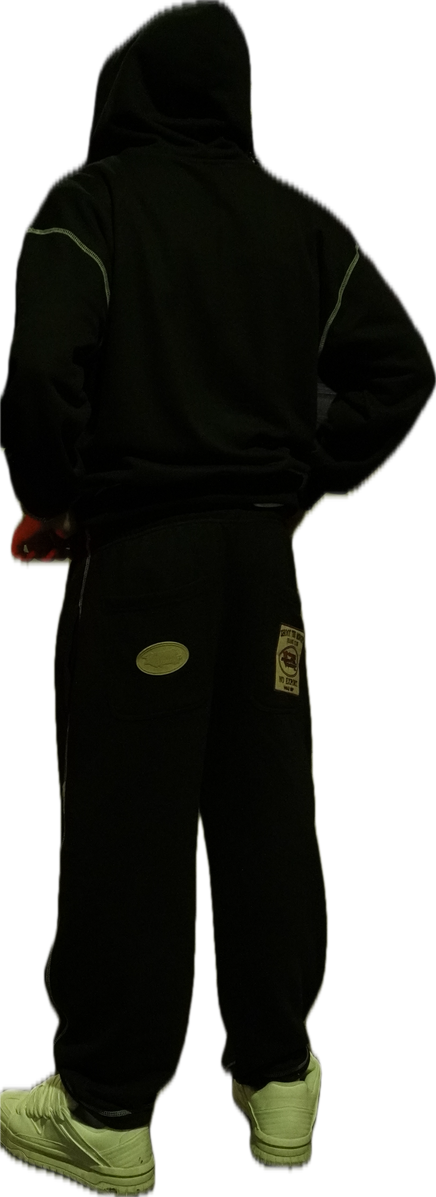 Phantom Black Tracksuit