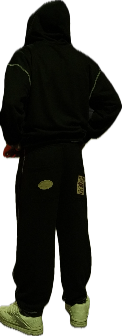 Phantom Black Tracksuit