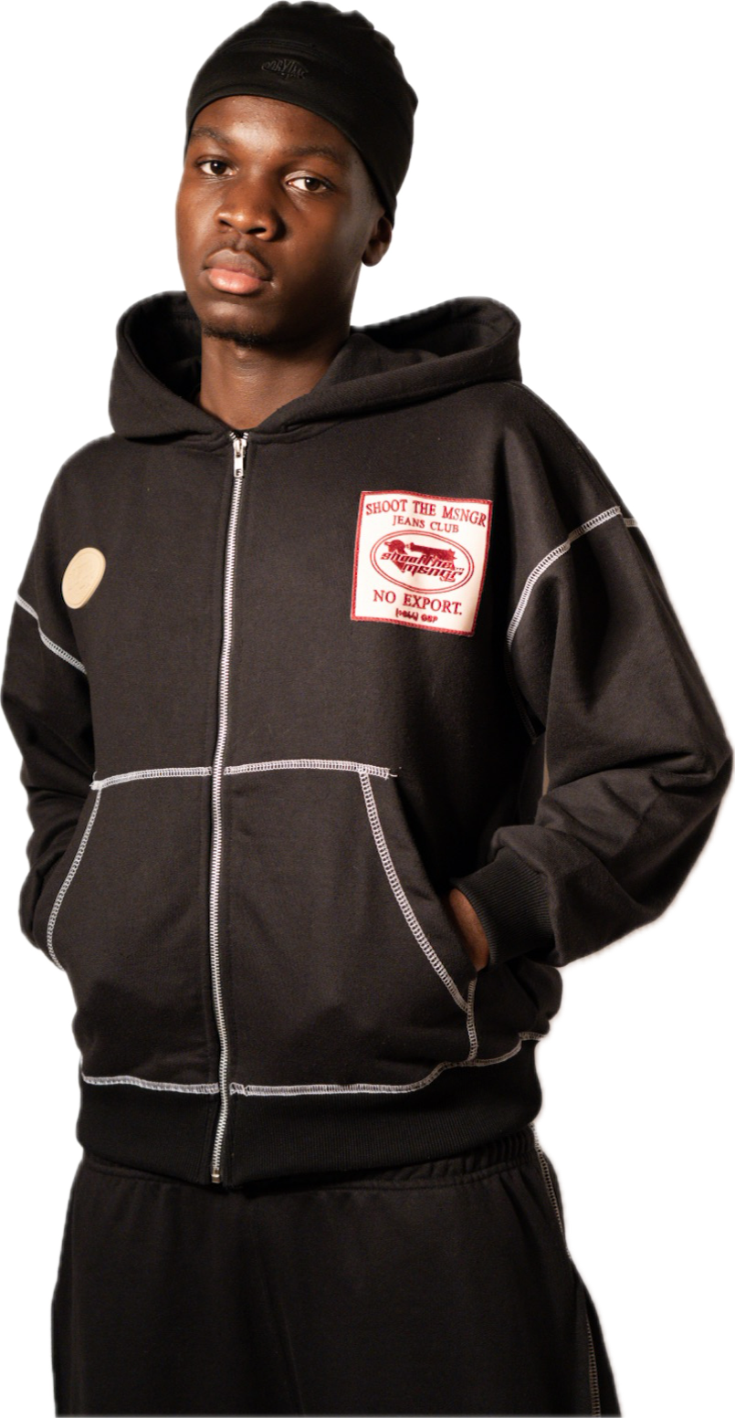 Phantom Black Tracksuit