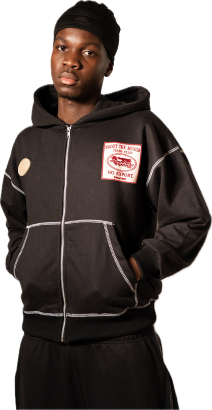 Phantom Black Tracksuit