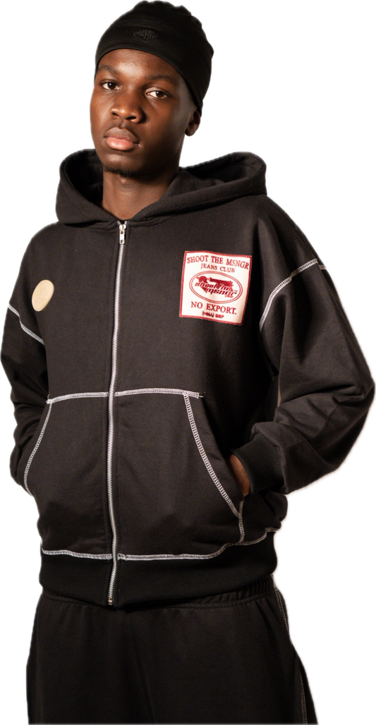 Phantom Black Tracksuit